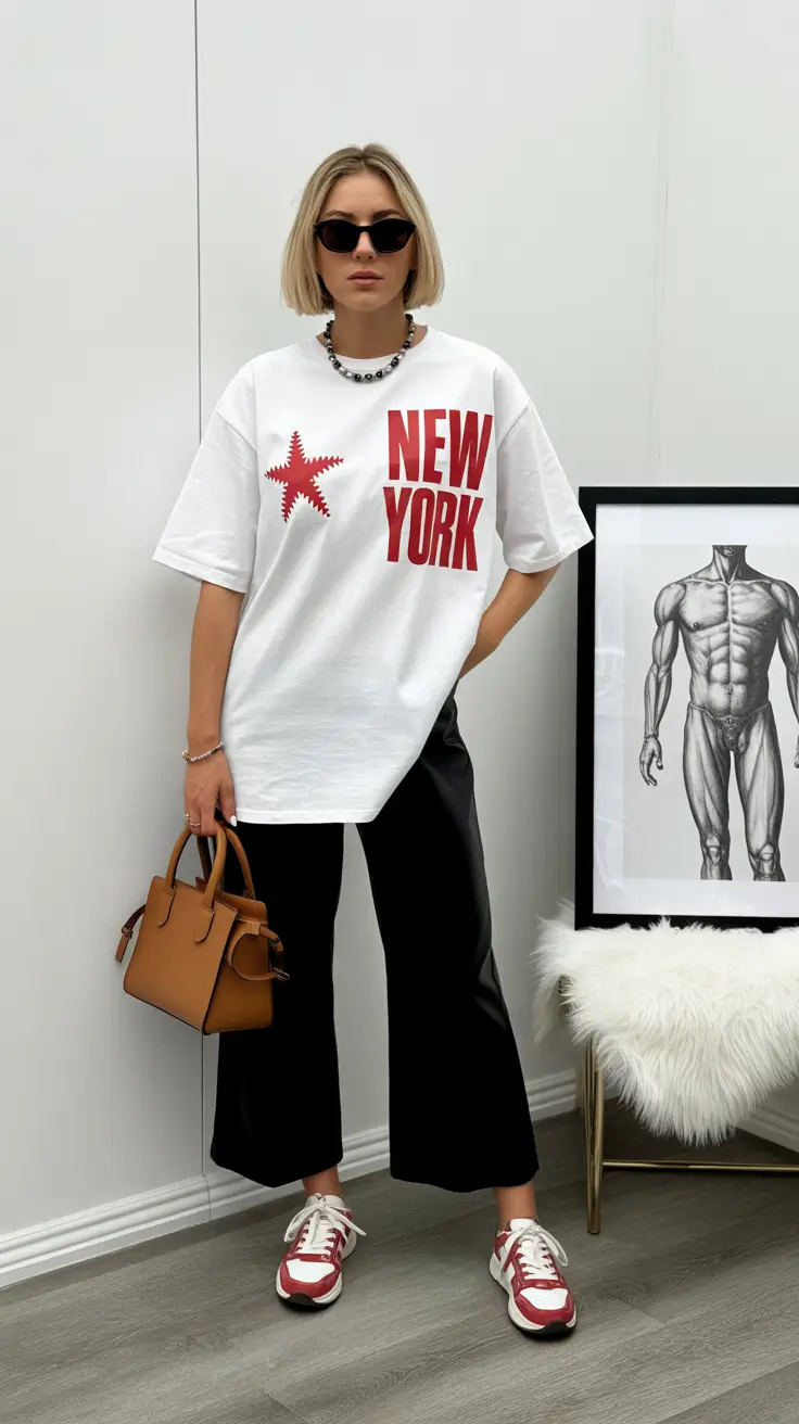 fashion outfits 2026 Urban Minimalist Energy