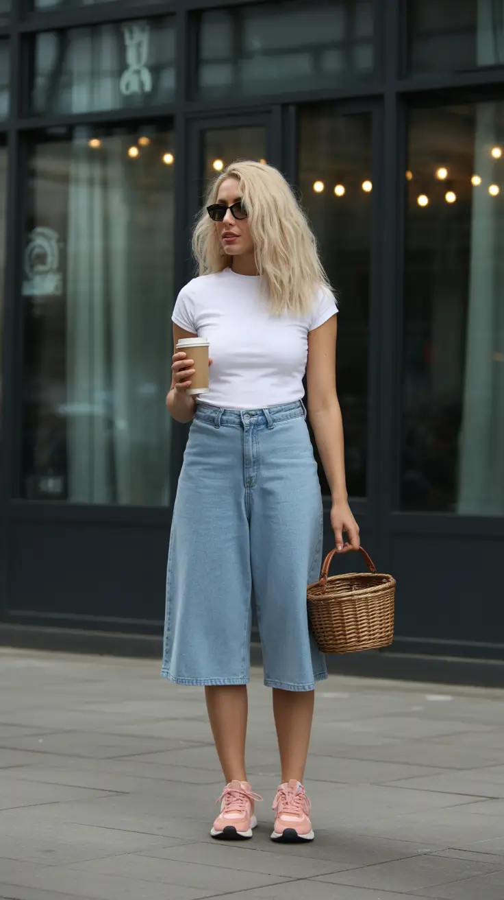 fashion outfits 2026 Weekend Denim Ease