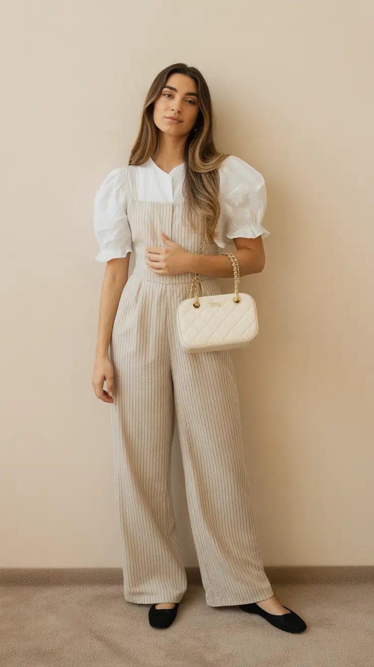 fashion outfits 2026 Soft Neutrals with Vintage Grace