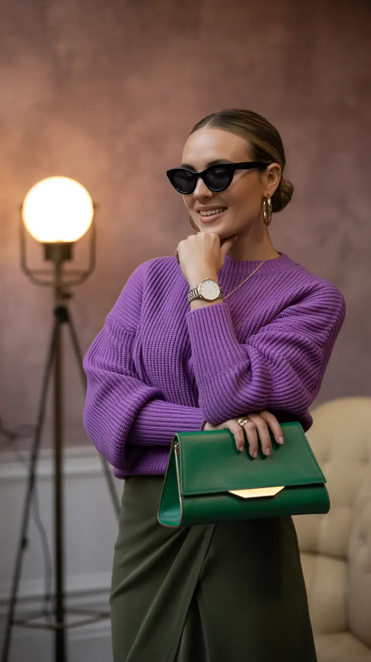 fashion outfits 2026 Modern Harmony