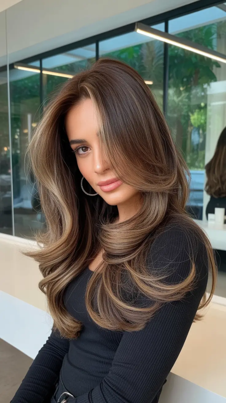 hair color 2026 Mocha Dimension