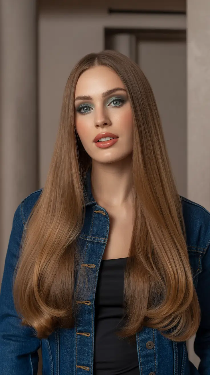 honey brown hair color 2026 H2
