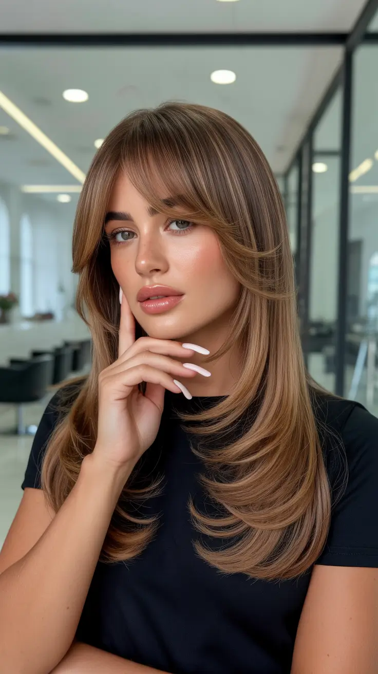 honey brown hair color 2026 H2
