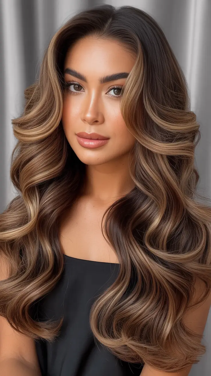 honey brown hair color 2026 H2