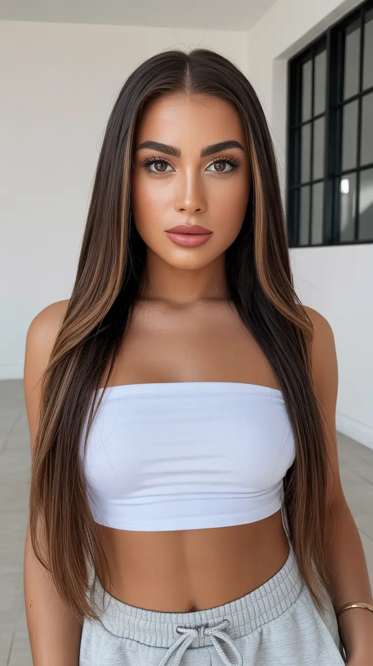 honey brown hair color 2026 H2