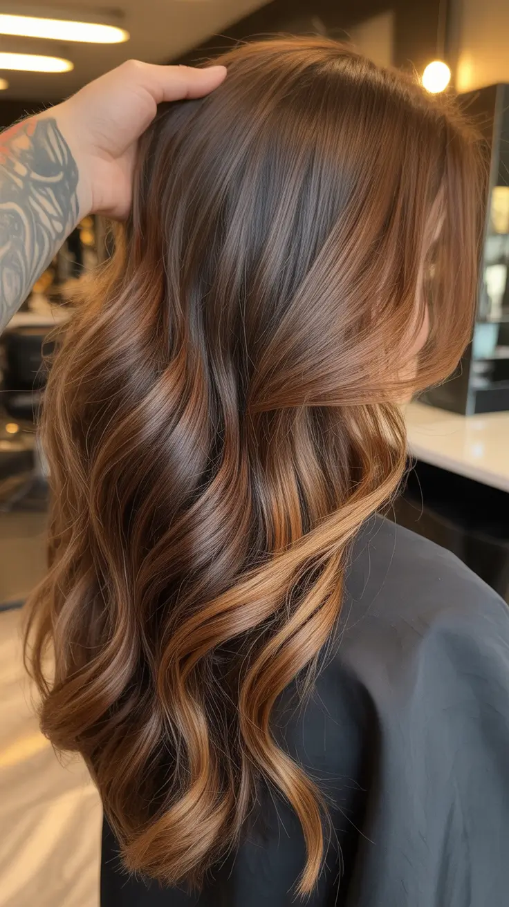 honey brown hair color 2026 H2