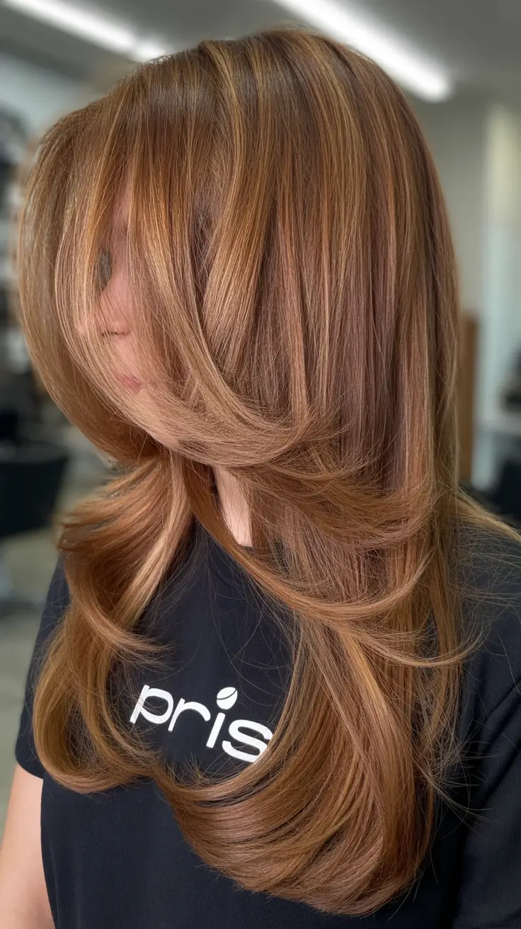 honey brown hair color 2026 H2