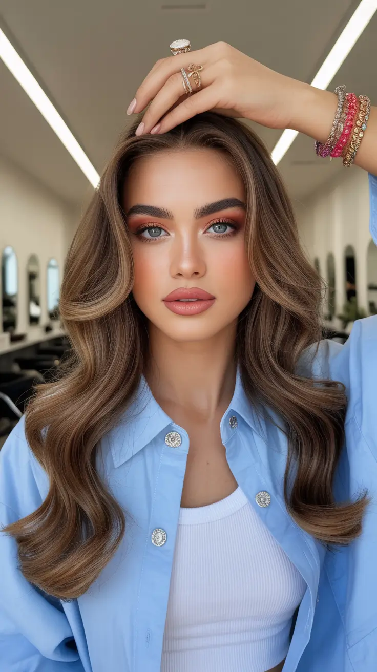 honey brown hair color 2026 H2