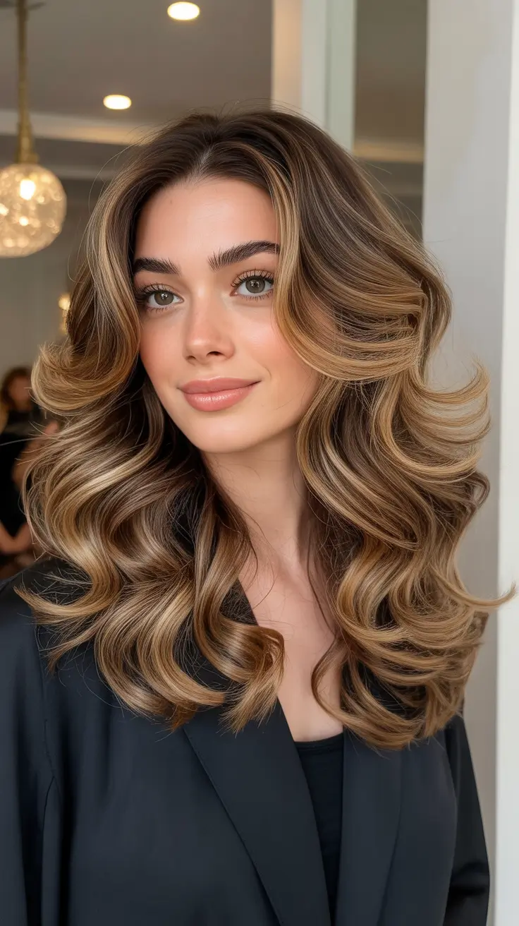 honey brown hair color 2026 H2