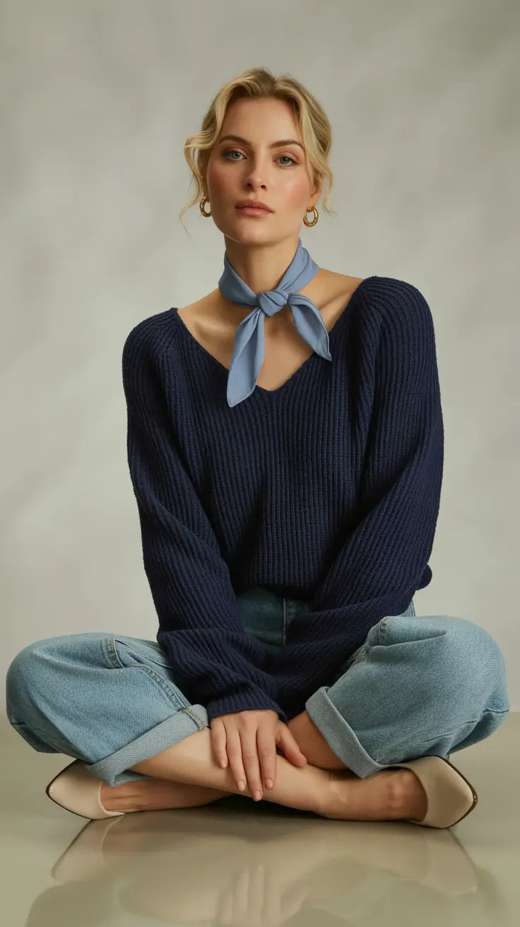 jeans outfits 2026 Soft Edge