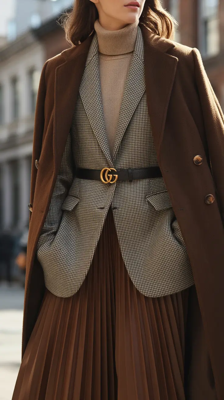 business casual outfits 2026 The Modern Heritage Remix