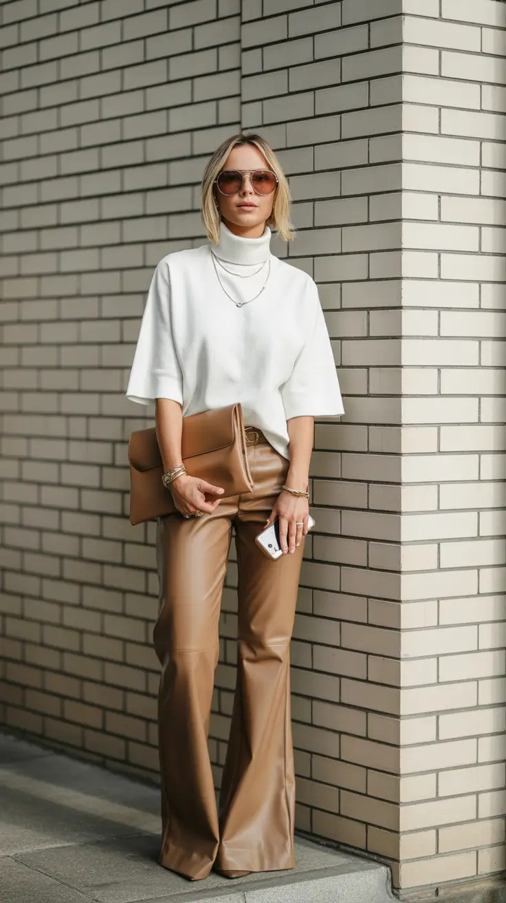 business casual outfits 2026 Minimal Luxe
