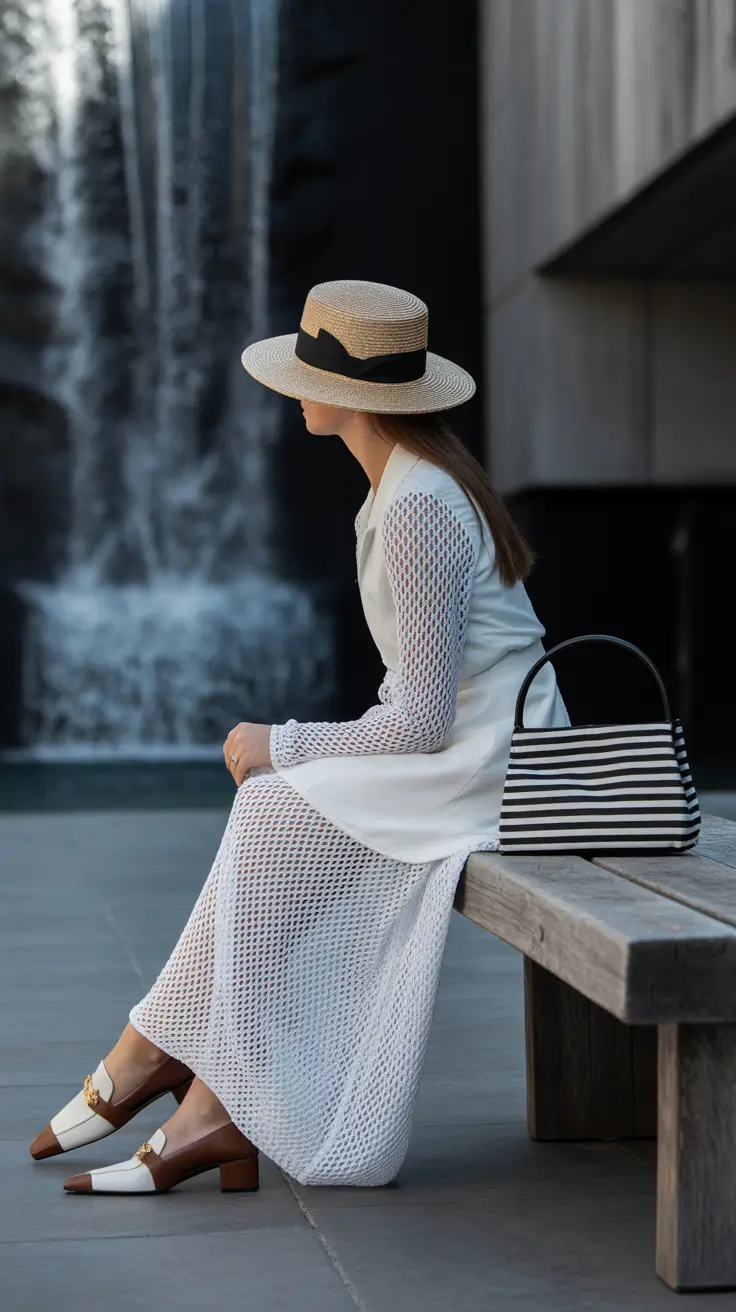 old money outfits 2026 Garden of Quiet Luxury