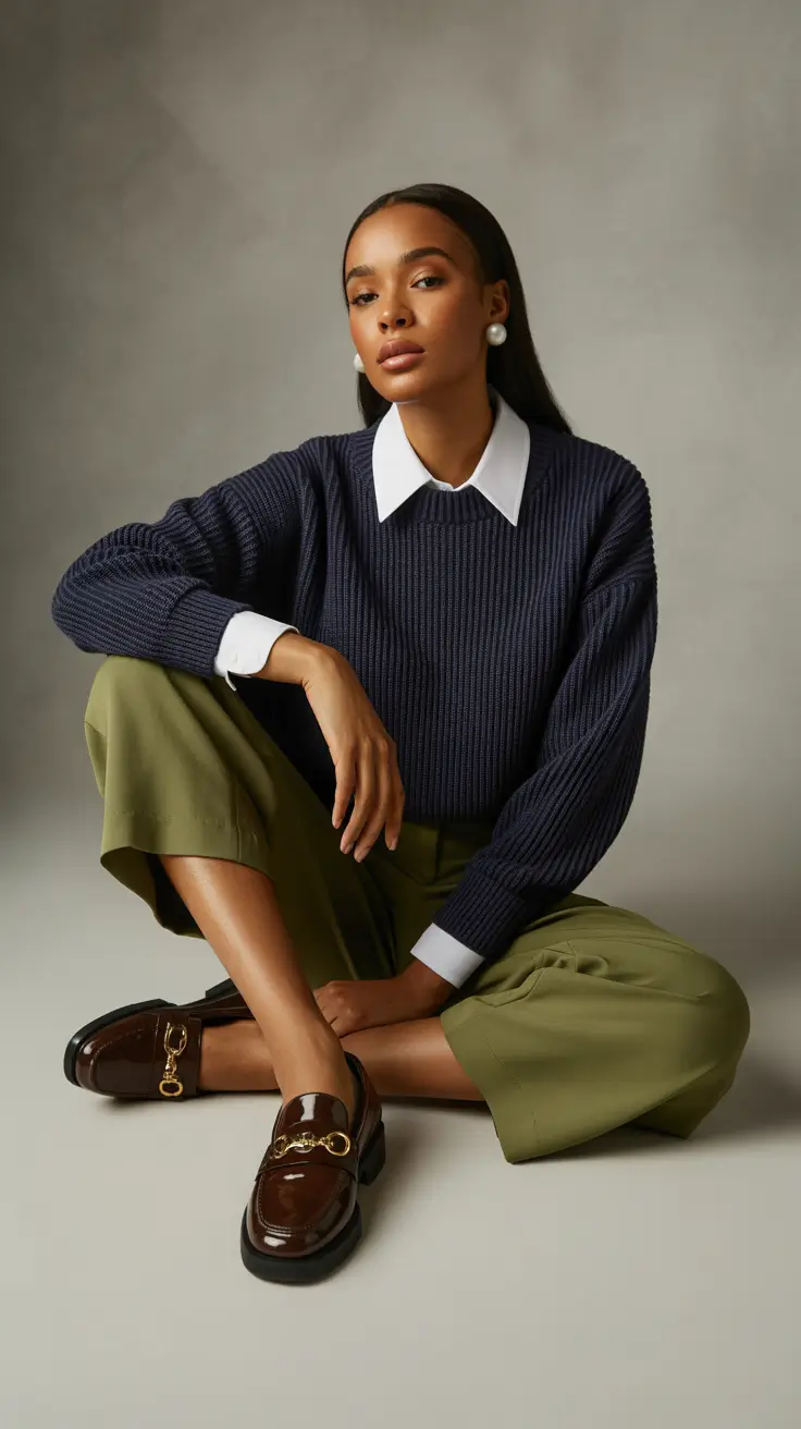 old money outfits 2026 Classic Academia: The New Age of Preppy Luxury