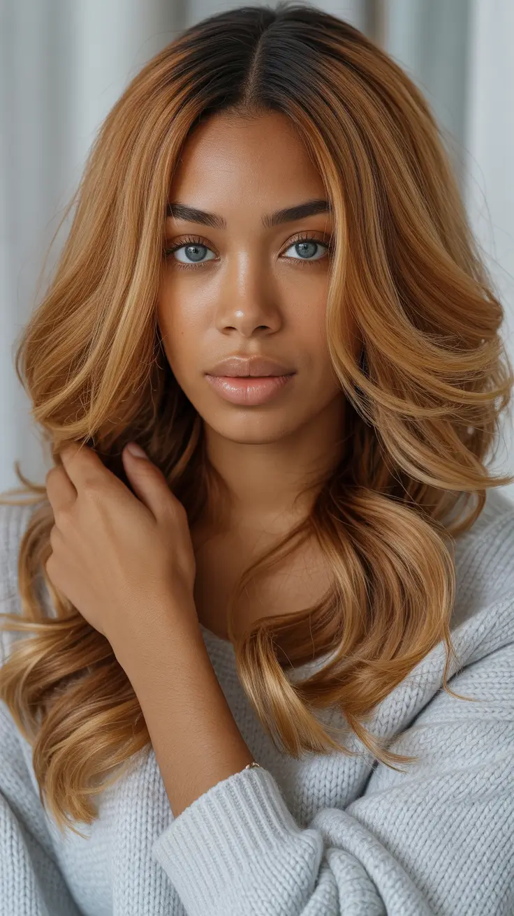 haircut 2026 Golden Hour Layers