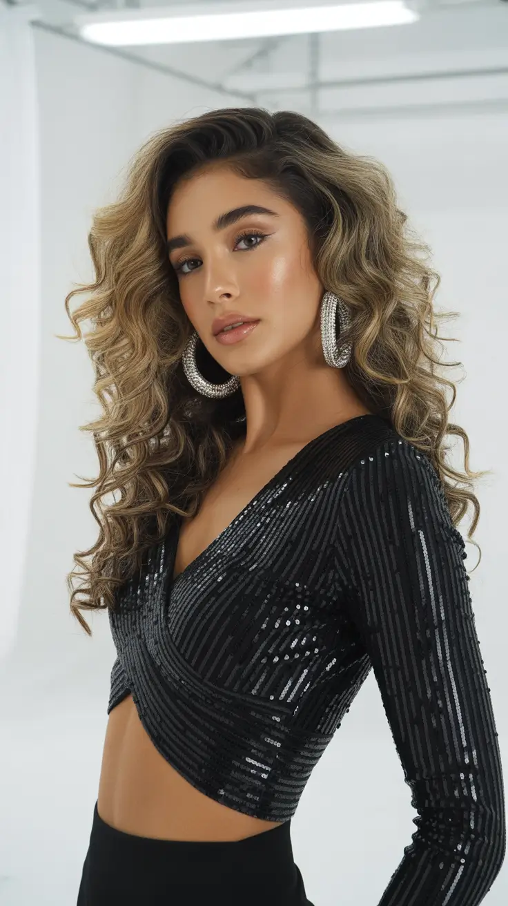 haircut 2026 curly-glam-comeback