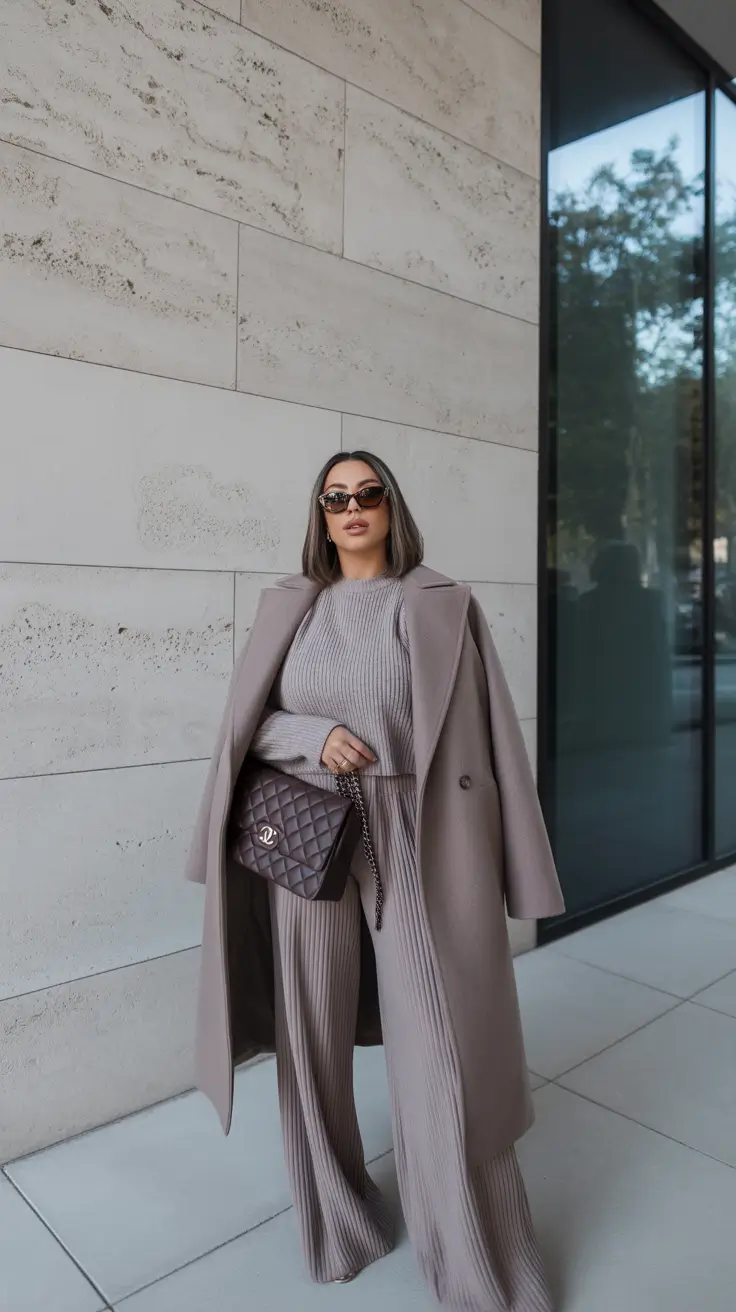 outfits midsize 2026 Minimalist Luxe Comfort