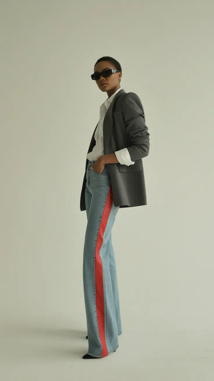 outfits layering 2026 Smart Street Elegance