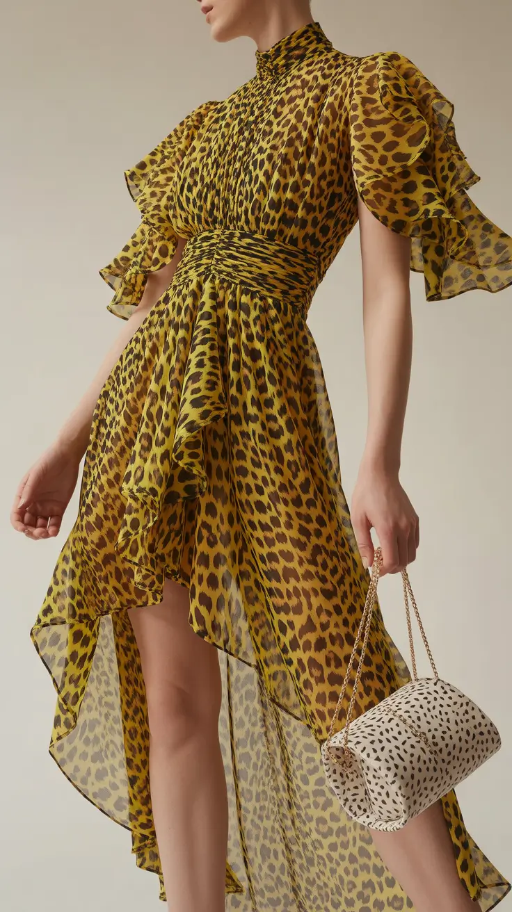 trendy outfits 2026 Wild Prints Reimagined