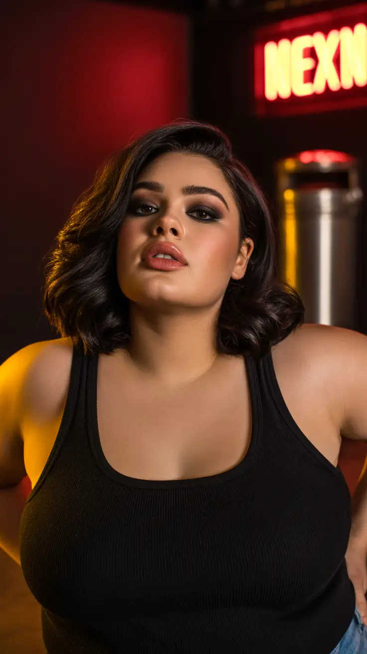 mid length haircut 2026