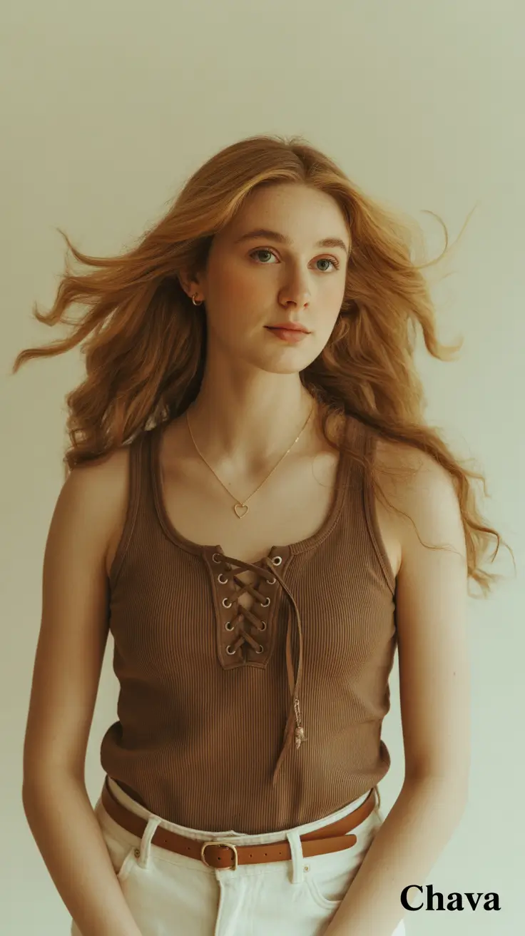 wavy hairstyle 2026 Natural Open Waves With Minimal Styling