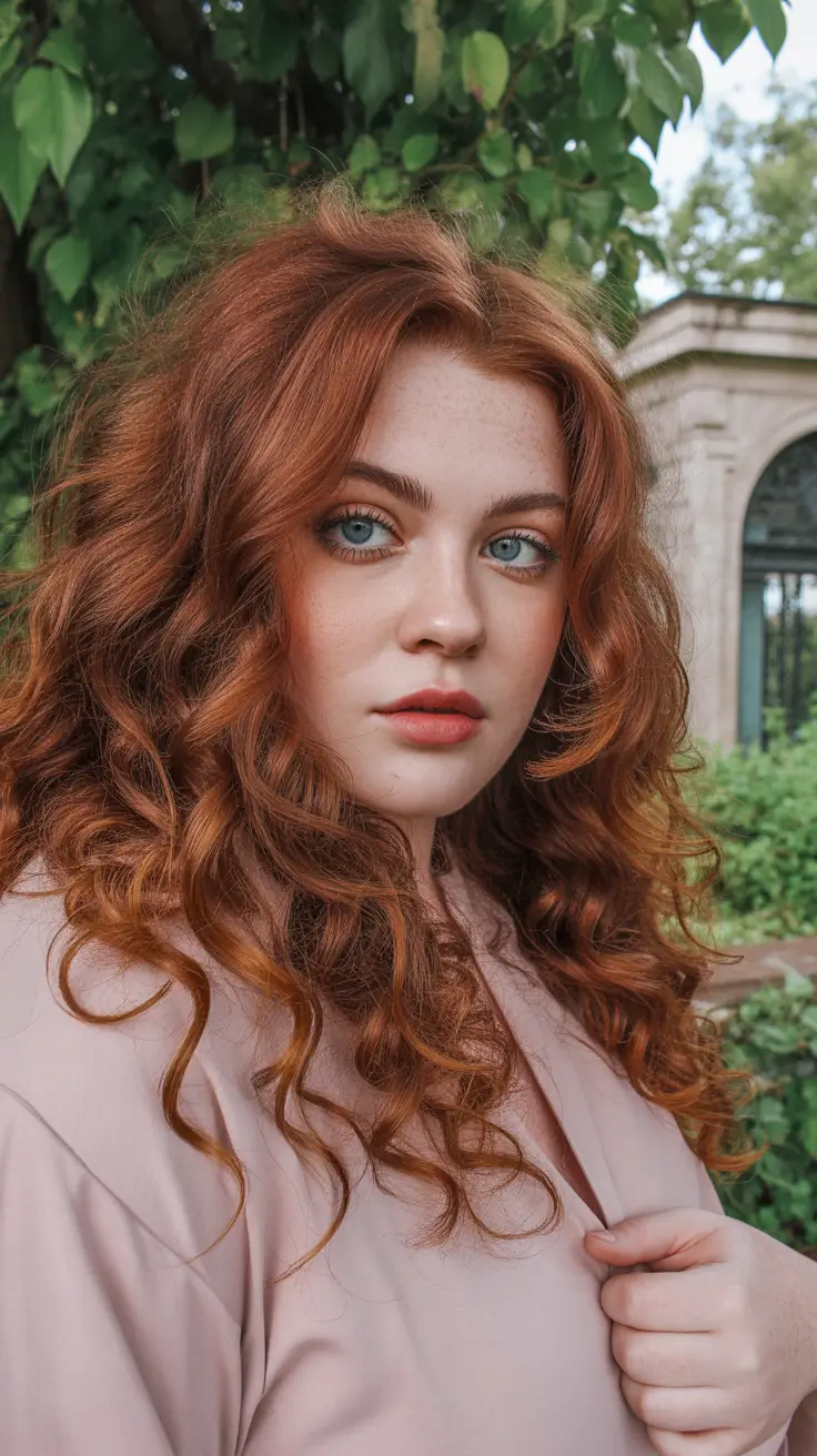 wavy-hairstyle-2026-Red-Velvet-Romance