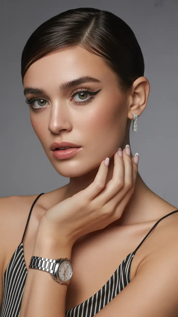 bob hairstyle 2026 Glossy Sleek Bob Perfection