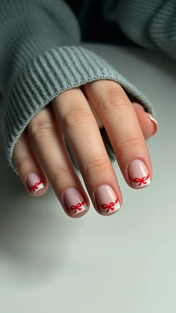 Easy Simple Nails 2026 Short Cute Design