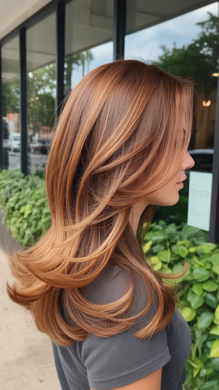 Butterfly Haircut 2026 Warm Butterfly Layers With Natural Volume