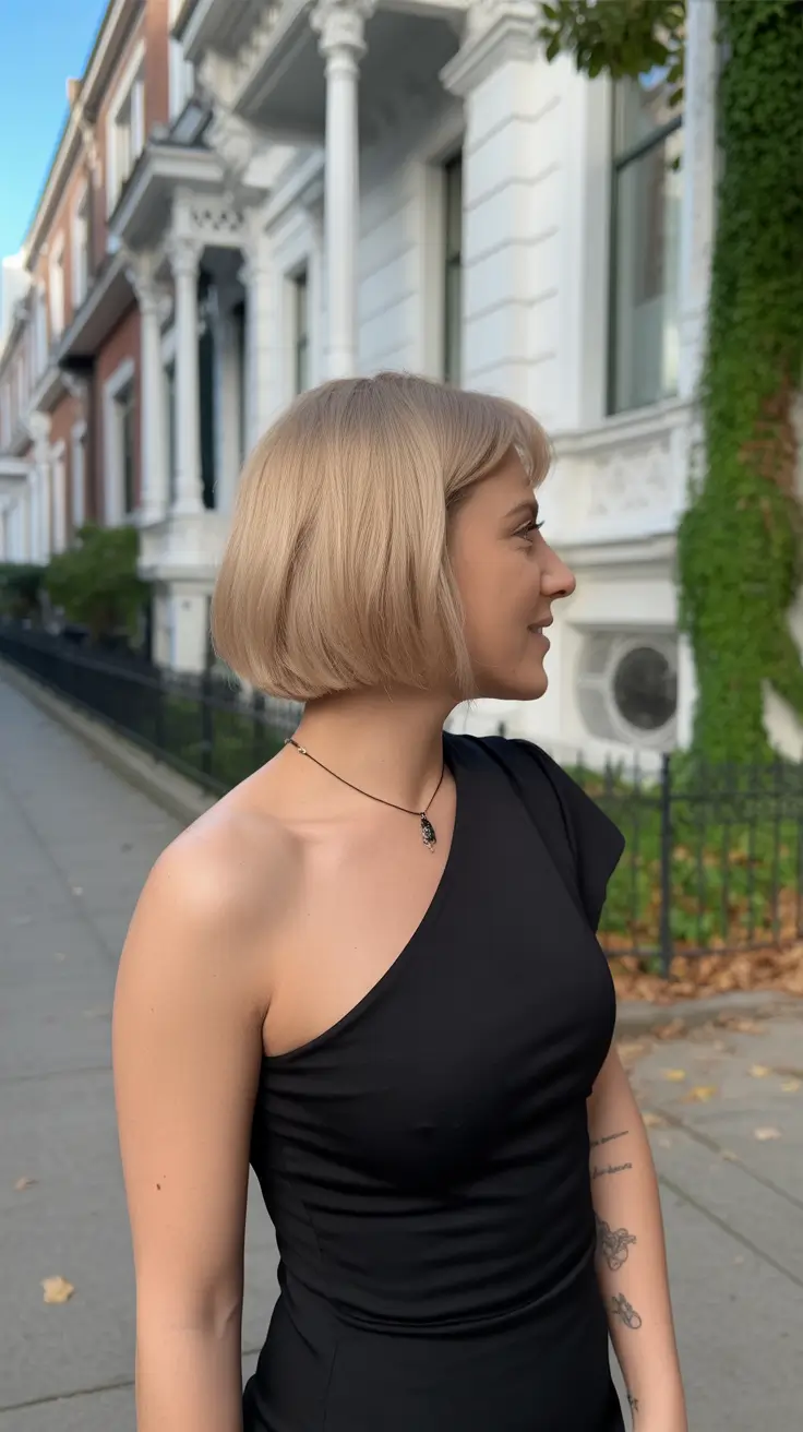 Haircuts for Women Over 40 2026 Short Bob