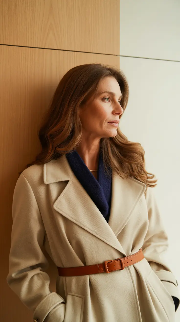 Haircuts for Women Over 50 2026 Elegant Long Layered Hairstyle