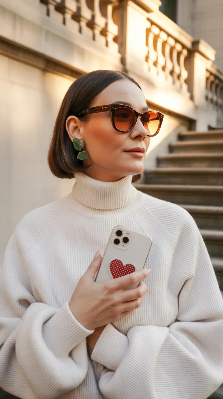 Haircuts for Women Over 50 2026 Sleek Short Bob