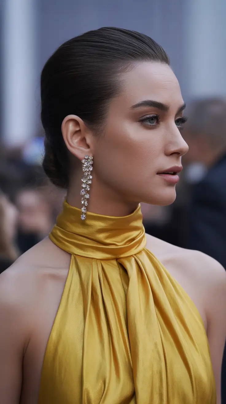 pixie hairstyles 2026 Elegant Pixie with Sleek Finish