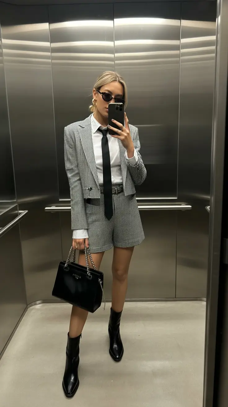 preppy-outfits-2026-power-suit-with-a-twist