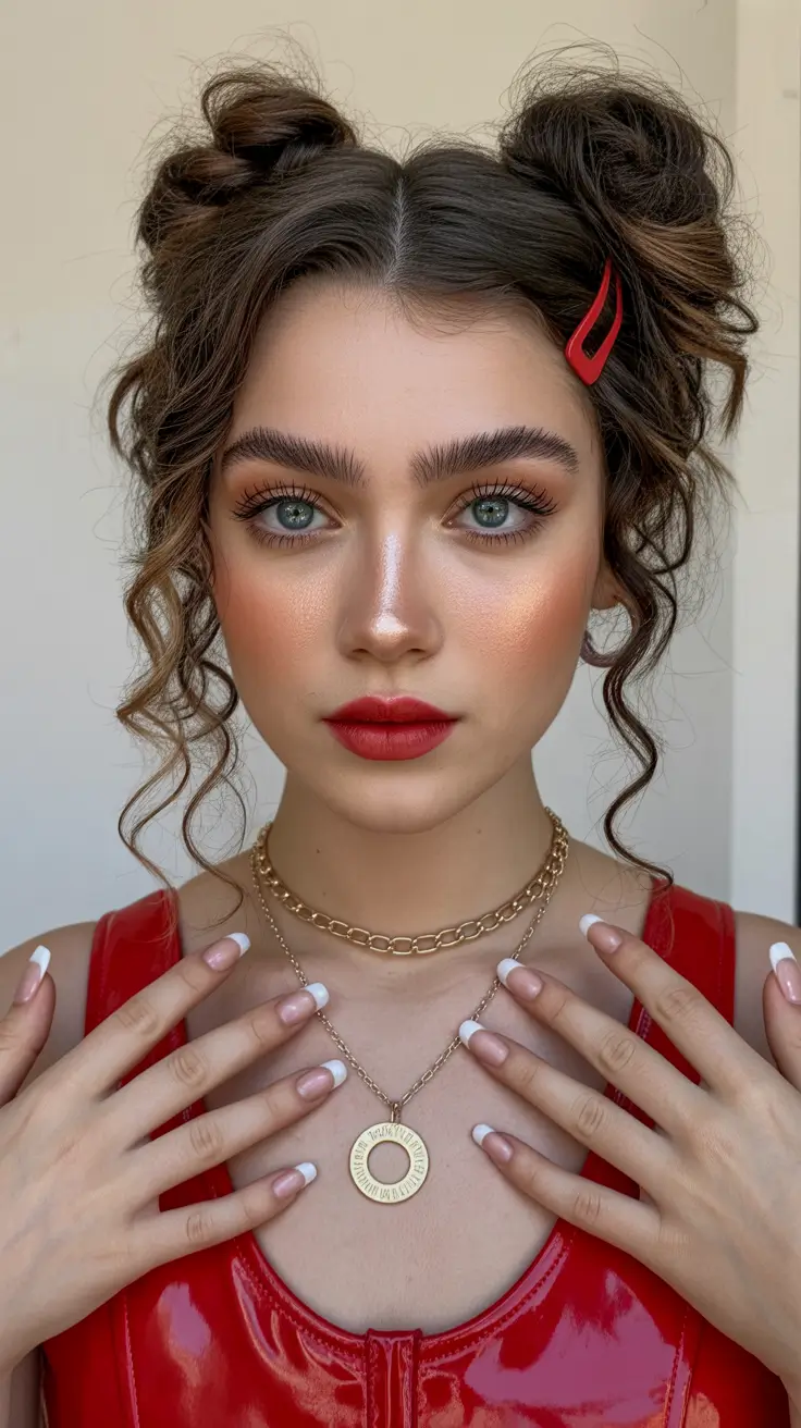 buns-hairstyle-2026-braided