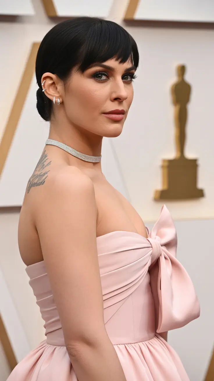 buns-hairstyle-2026-sleek-side-part