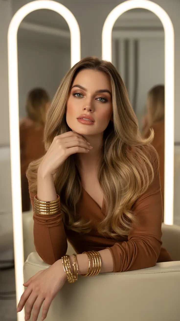 Trendy Haircuts 2026 Medium Hair Volume