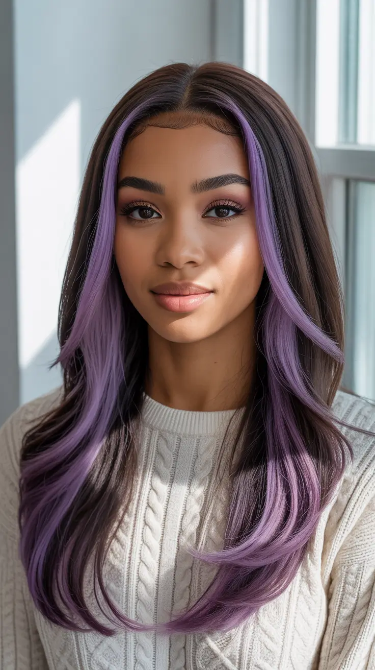Trendy Haircuts 2026 Long Hair Color