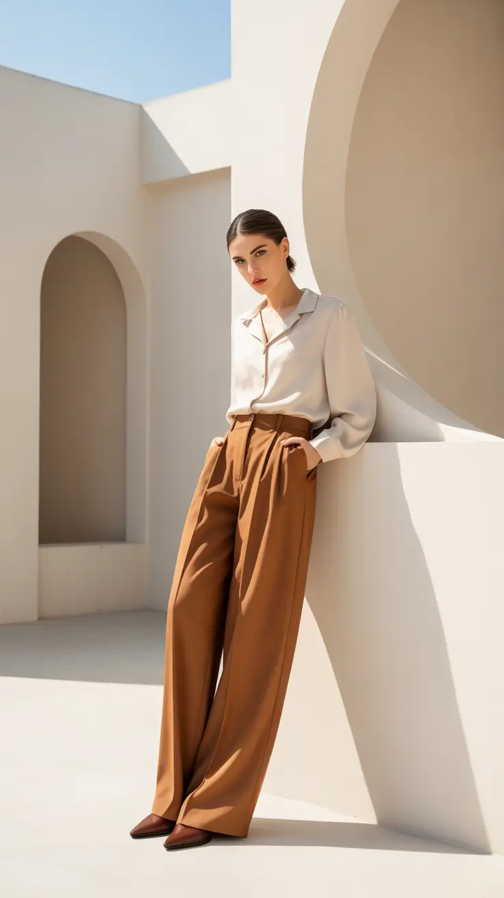 Spring formal outfits 2026 Soft Tailoring With a Spring Mood