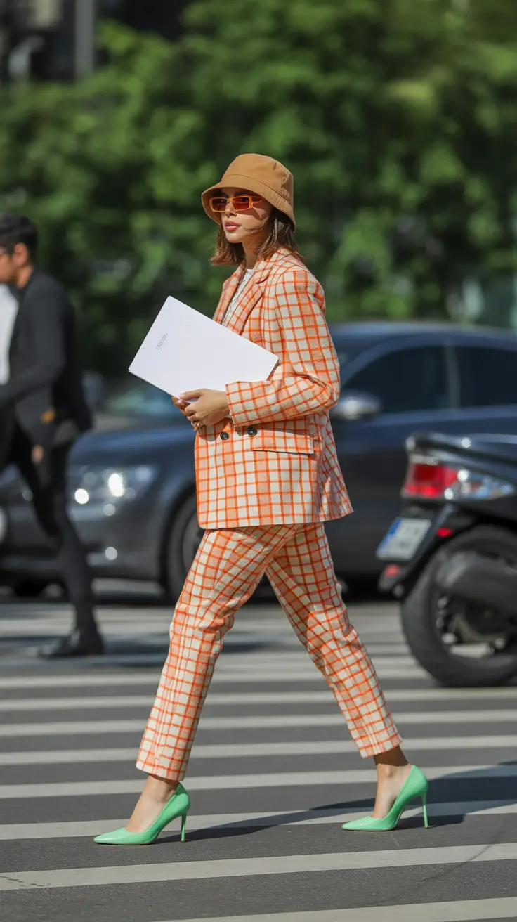 Every Day Spring Outfits 2026 Paris Style