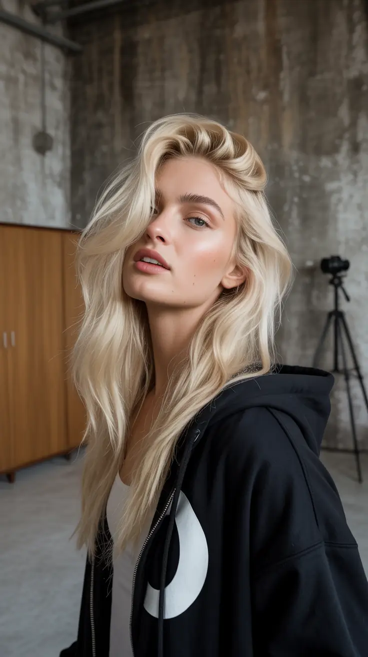 Haircut Ideas 2026 Long Layered Blonde Hair