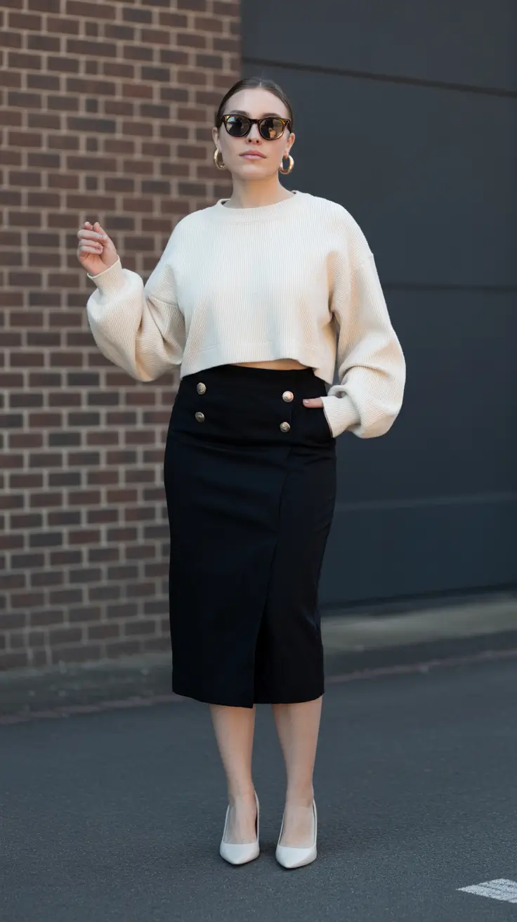 old money spring outfits 2026 Modern Casual With a School-Inspired Twist