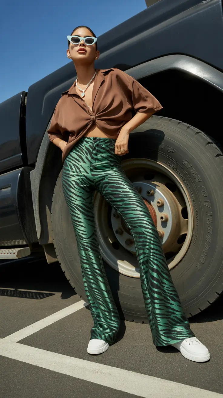 Spring Capsule Wardrobe 2026 2026 Casual With A Wild Pop