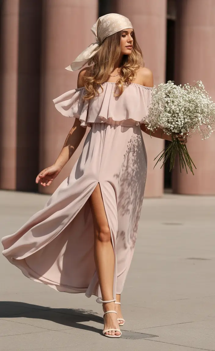 Spring Capsule Wardrobe 2026 Modern Bohemia with European Ease