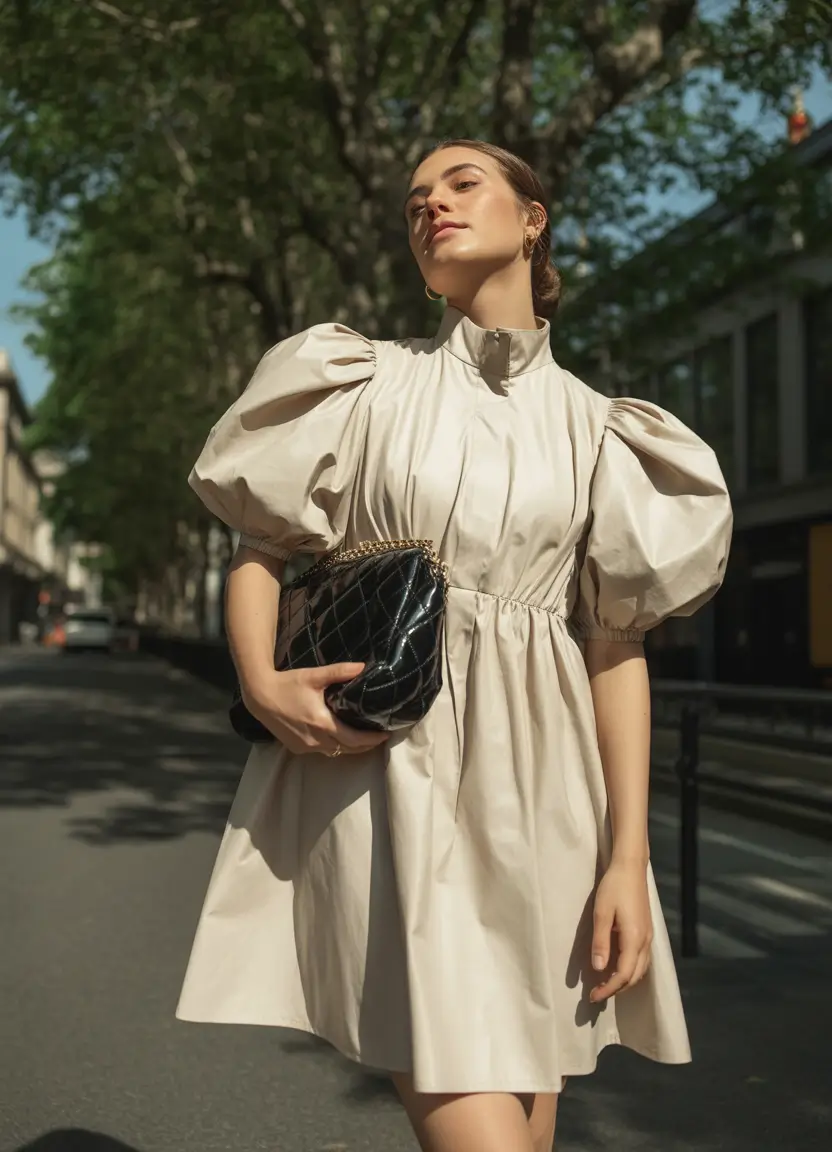 Spring Capsule Wardrobe 2026 Neutral Volume For Modern Days