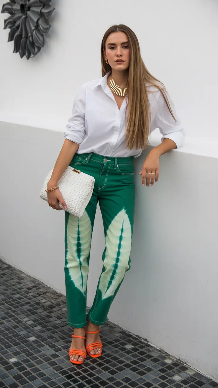 Spring Capsule Wardrobe 2026 Color Play With Confidence