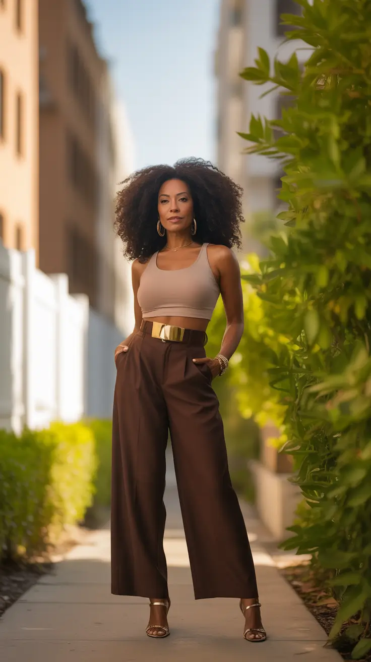 Spring Dressing Over 50 2026 Modern Ease With a Soft Power Silhouette