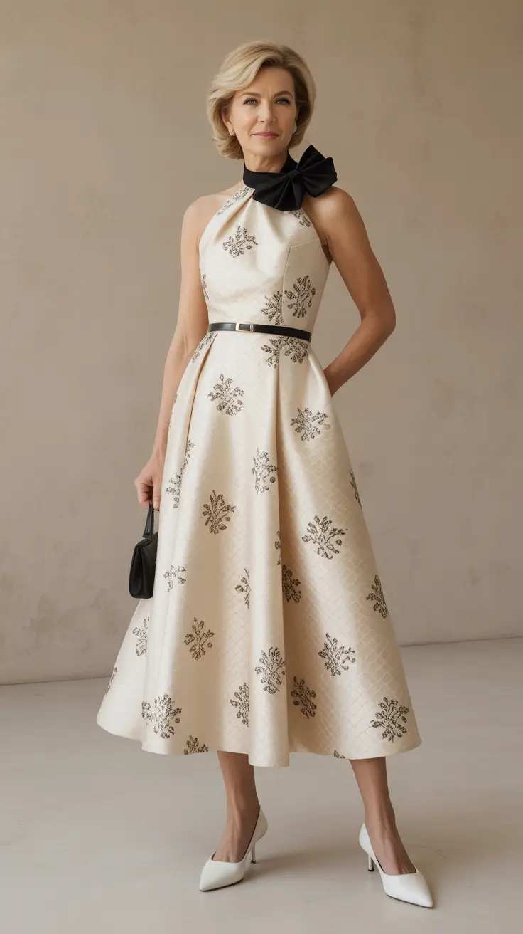 Spring Dressing Over 50 2026 Classic Shape With Modern Restraint