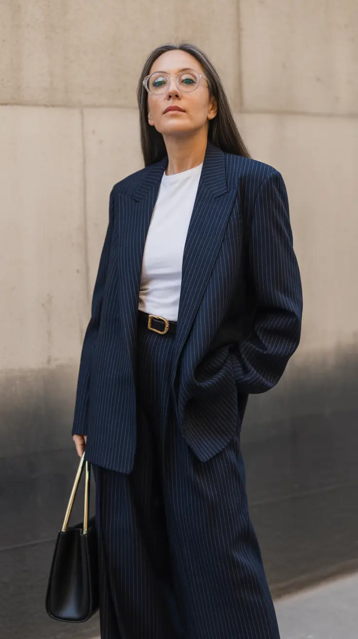 Spring Dressing Over 50 2026 Relaxed Suiting for Everyday Confidence