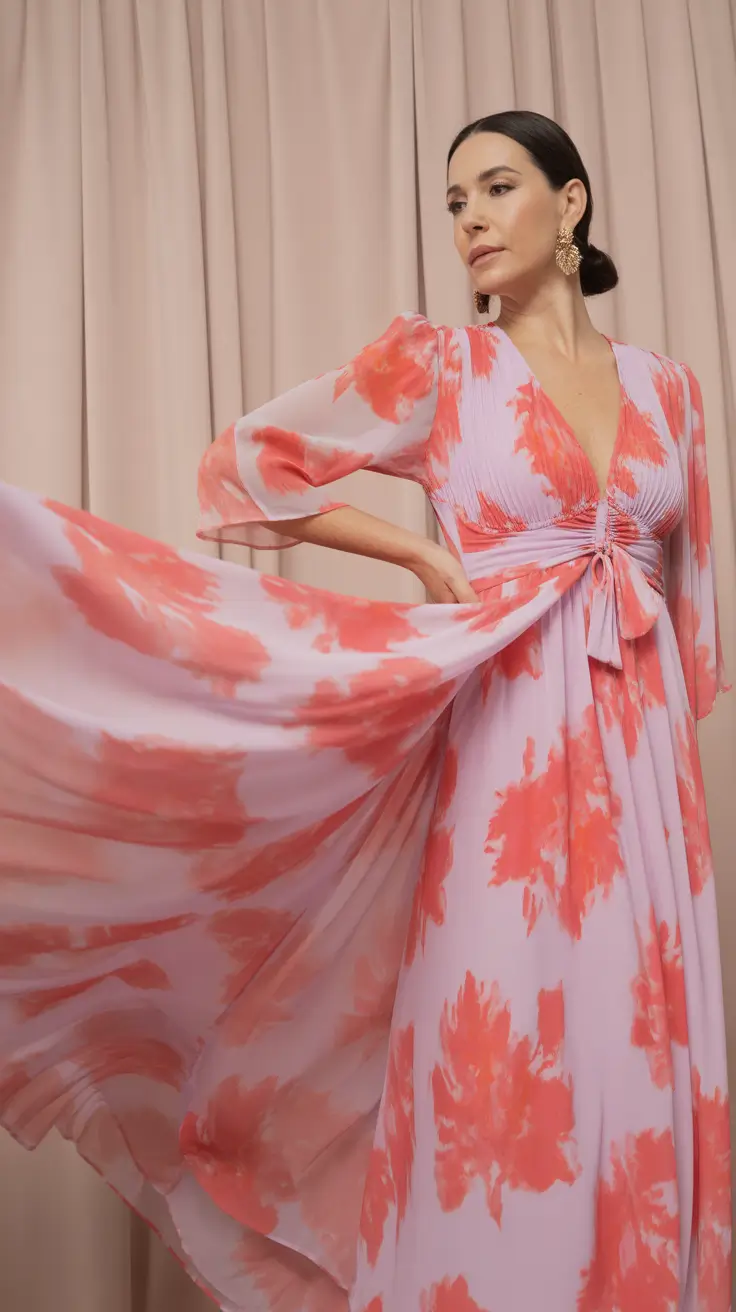 Spring Dressing Over 50 2026 Romantic Movement With Modern Balance